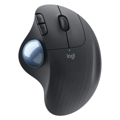 Chuột bi xoay không dây Logitech Ergo Trackball M575 (Đen)