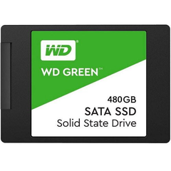 Ổ SSD Western Green 480Gb SATA 2.5inch (WDS480G3G0A)