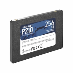 Ổ cứng SSD PATRIOT 256GB P210 SATA3 2.5 inch - P210S256G25