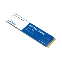 Ổ cứng SSD WD Blue SN570 500GB M.2 2280 NVMe Gen 3x4 (WDS500G3B0C)