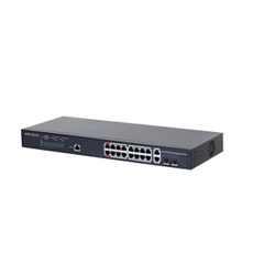Switch POE 16 cổng KBVISION KX-CSW16-PFG-230