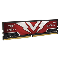 Ram PC DDR4 Team 8G/3200 T-Force Zeus Gaming