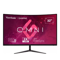 ViewSonic VX3218C-2K - 32in cong VA QHD 165Hz