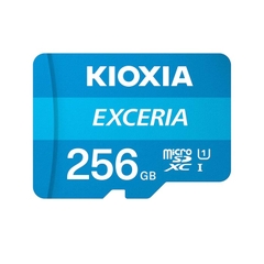 Thẻ nhớ Micro SDHC 256GB Kioxia Exceria – LMEX1L256GG4