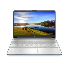 Laptop HP 15s-fq5161TU 7C0S2PA (Core™ i5-1235U | 8GB | 512GB | Iris® Xᵉ Graphics | 15.6 inch FHD | Windows 11 | Spruce Blue)