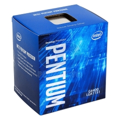 CPU Intel Pentium G4400 3.3G/3MB/HD Graphics 510