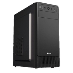 CASE JETEK X9133B ATX VAT - Không Fan