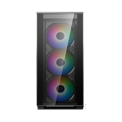 Case máy tính DEEPCOOL Matrexx 70-RGB 3F - Mid Tower