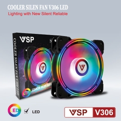 Fan case VSP LED V306
