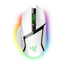 Chuột Gaming Razer Basilisk V3 Pro White (RZ01-04620200-R3A1)