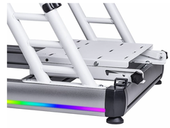 GR500 Racing Simulator Cockpit (Snow)