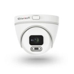 Camera IP Dome hồng ngoại 2.0 Megapixel VANTECH VPH-308M