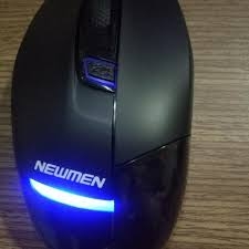 Chuột máy tính Newmen G10+(PLUS) USB FOR GAME