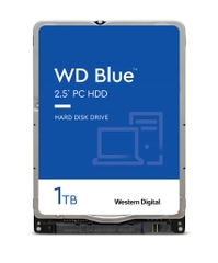 Ổ cứng HDD PC WD Blue 1TB 2.5