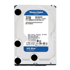 Ổ cứng Western Digital Blue 3TB