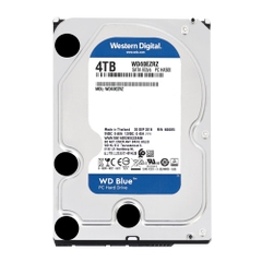 Ổ cứng Western Digital Blue 4TB