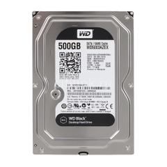 HDD WD Black 500GB 2.5 inch SATA III 64MB Cache 7200RPM - WD5000LPSX