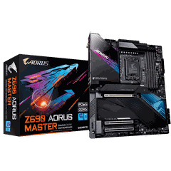 Mainboard Gigabyte Z690 AORUS MASTER