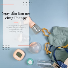 Chương trình dùng thử Ngày đầu làm mẹ cùng Phany