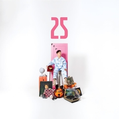 25 (Bundle: CD + Tote bag)