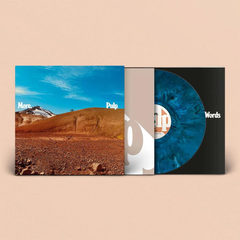 More. (Blue Sky Thinking Vinyl)