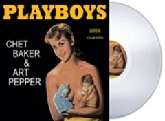 Playboys (Clear Vinyl)