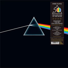 The Dark Side Of The Moon (50th Anniversary Vinyl)