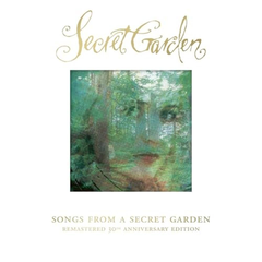 Songs From A Secret Garden (30th Anniversary Edition White Vinyl)