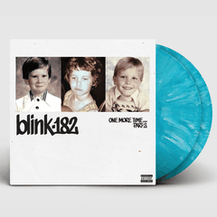 One More Time... Part-2 (Blue Balls Vinyl)