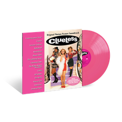 Clueless - Original Motion Picture Soundtrack (Pink LP)