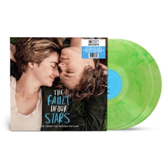 The Fault In Our Stars: Music From The Motion Picture (Jade Vinyl)
