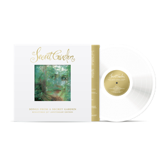 Songs From A Secret Garden (30th Anniversary Edition White Vinyl)