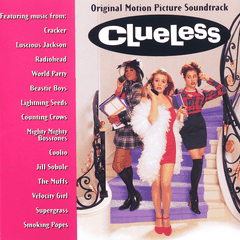 Clueless - Original Motion Picture Soundtrack (Pink LP)