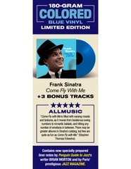 Come Fly with Me (Blue Vinyl)
