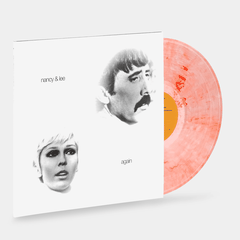 Nancy & Lee Again (Big Red Balloon Swirl Vinyl)