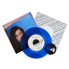 真夜中のドア/Stay With Me (Clear Blue Vinyl)