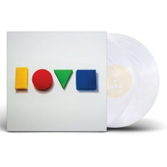 Love Is A Four Letter Word (Crystal-Clear Vinyl)