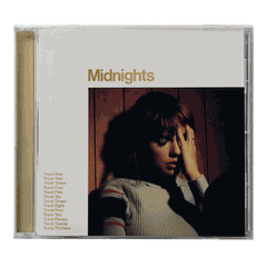 Midnights (Signed CD)