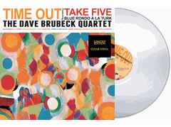 Time Out (Clear Vinyl)