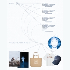 phases of the moon EP bundle