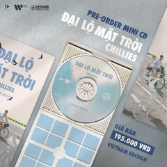 「Đại Lộ Mặt Trời」 mini-CD [VIETNAM EDITION]