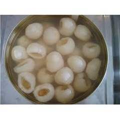 Canned Lychee Fruit