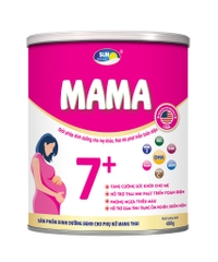 Sữa tăng cân cho bé trong bụng mẹ