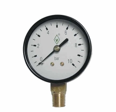 Đồng hồ đo áp lực Ý
