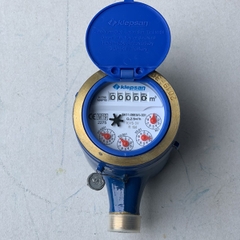 Đồng hồ đo nước cấp C, Model KVS-3V, hiệu Klepsan - Thổ Nhĩ Kỳ