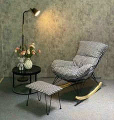 Ghế bập bênh thư giãn -  GTG01