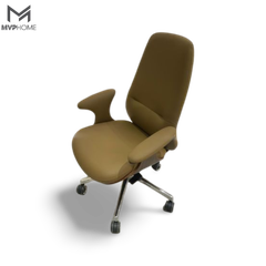 Ghế làm việc văn phòng ốp gỗ