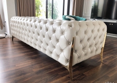 Sofa tân cổ điển Louis da nhập khẩu