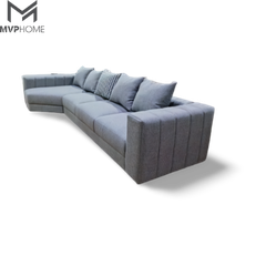 Sofa Minottia nỉ vát - SF049