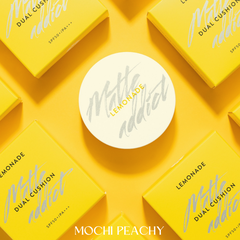 Lemonade Phấn nước Matte Addict Cushion - A02 Natural
